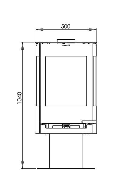 Aduro 9.3 size